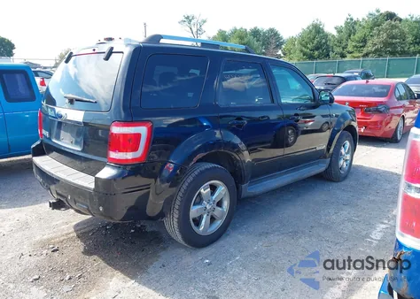2008 Ford Escape Limited z USA, uszkodzony, nr VIN 1FMCU04148KA85568